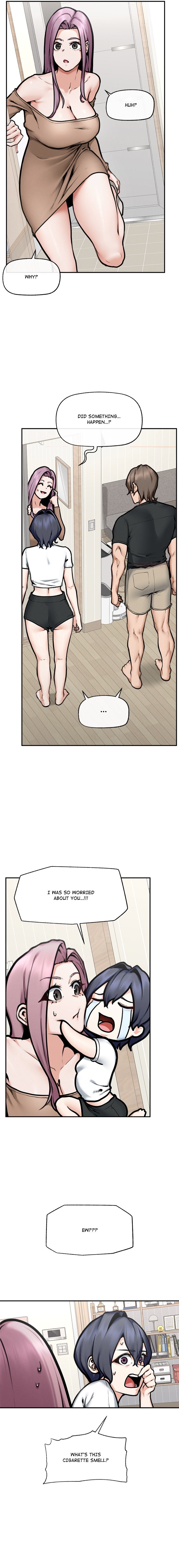 Mr. Superconductor Chapter 21 - Page 9