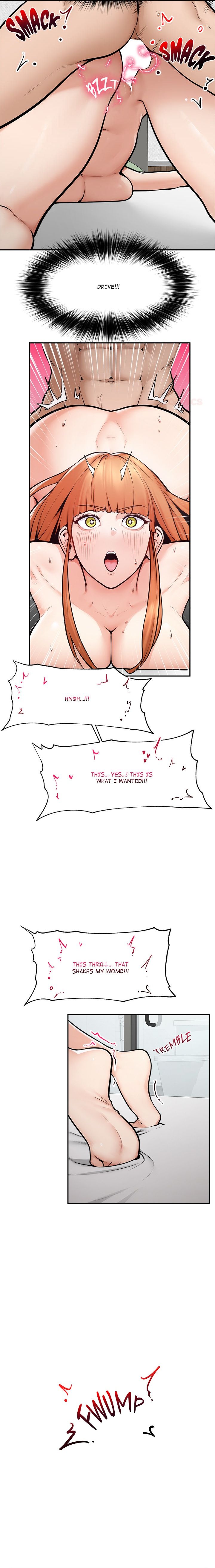 Mr. Superconductor Chapter 23 - Page 19