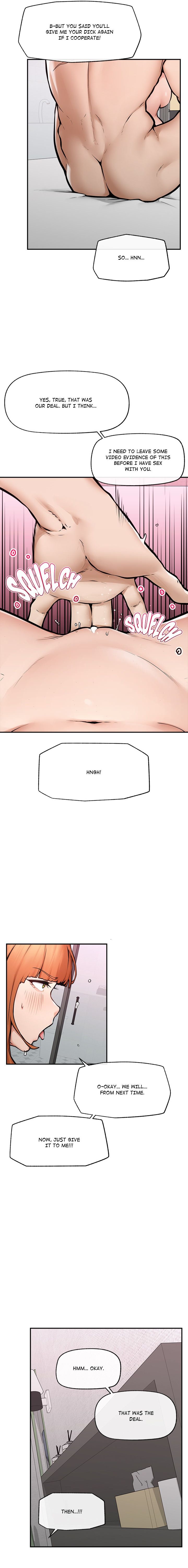 Mr. Superconductor Chapter 23 - Page 2