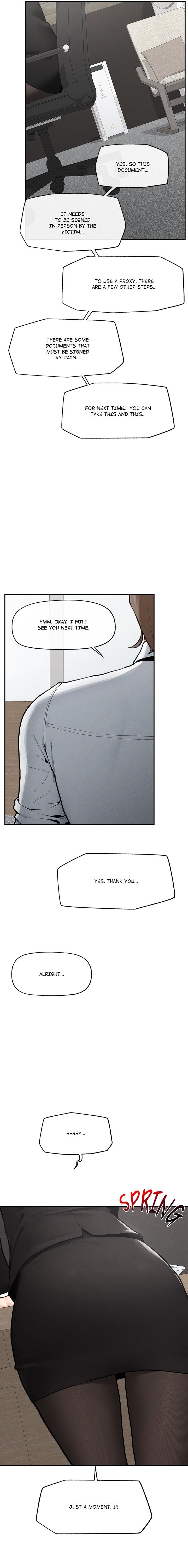 Mr. Superconductor Chapter 24 - Page 16