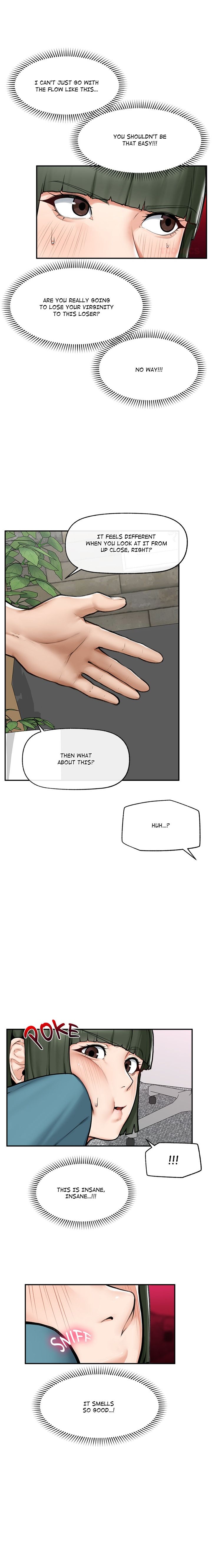 Mr. Superconductor Chapter 25 - Page 10