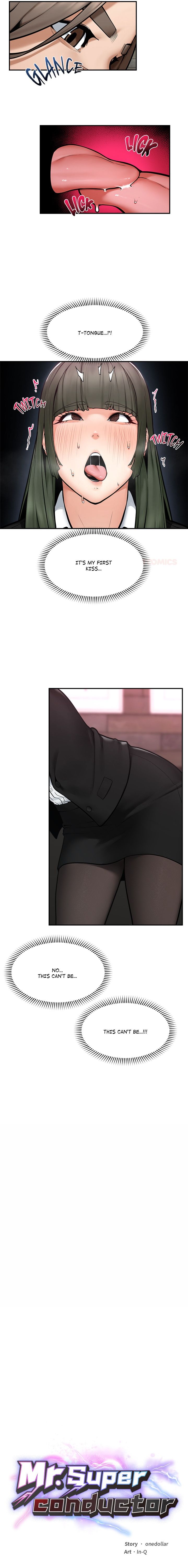 Mr. Superconductor Chapter 25 - Page 3