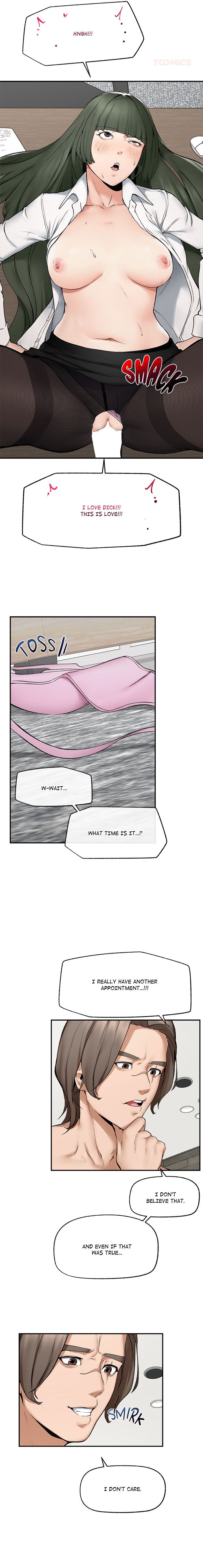 Mr. Superconductor Chapter 26 - Page 19