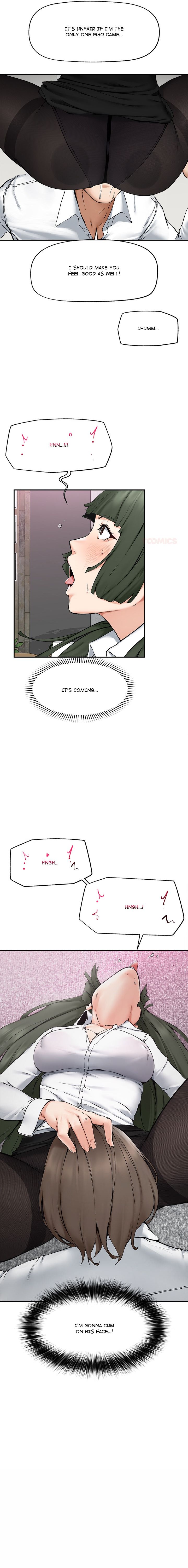 Mr. Superconductor Chapter 26 - Page 3