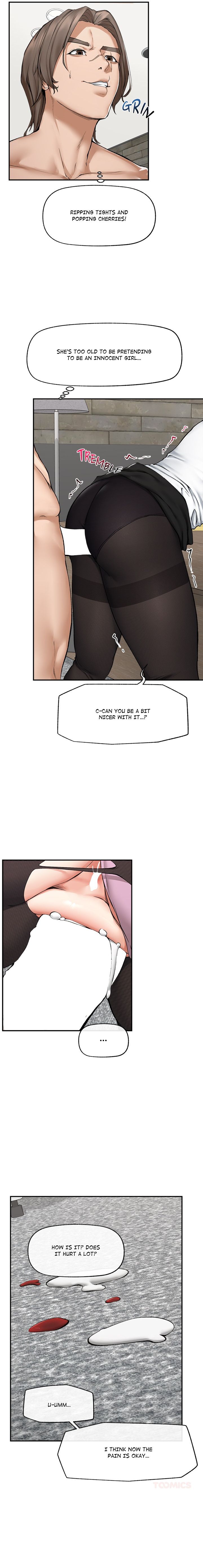 Mr. Superconductor Chapter 26 - Page 8