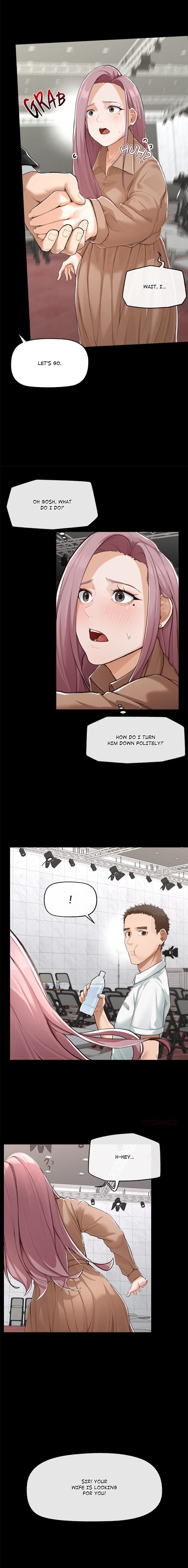 Mr. Superconductor Chapter 5 - Page 7