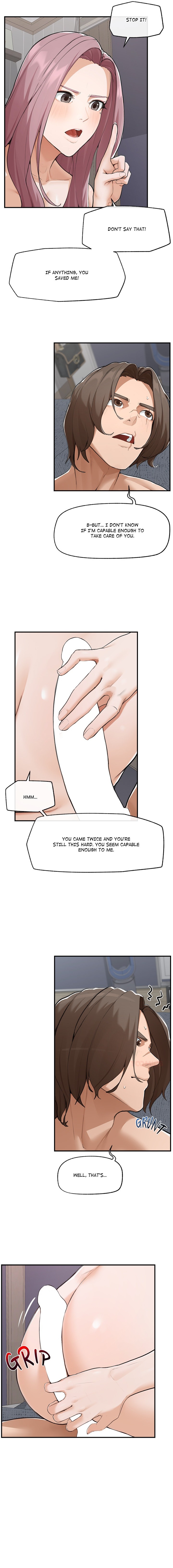 Mr. Superconductor Chapter 6 - Page 13