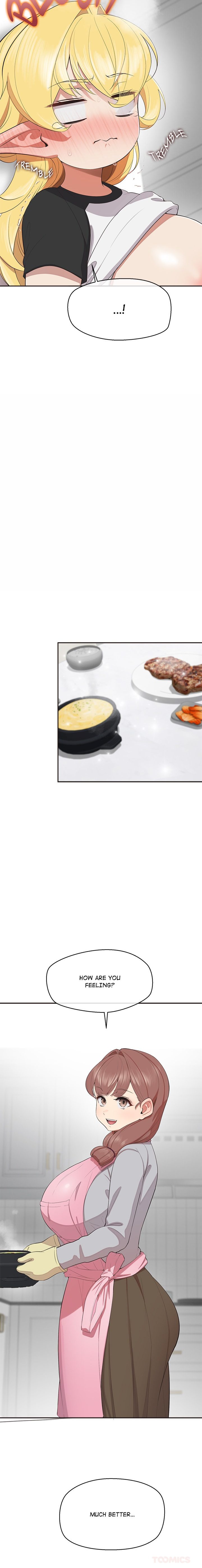 Mr. Superconductor Chapter 9 - Page 11