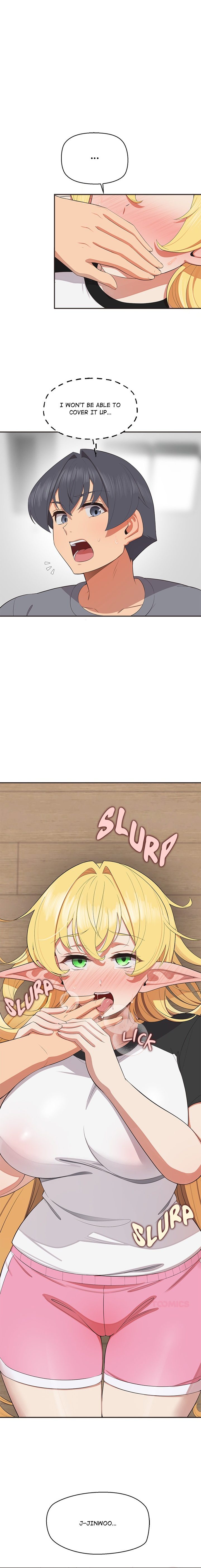 Mr. Superconductor Chapter 9 - Page 19