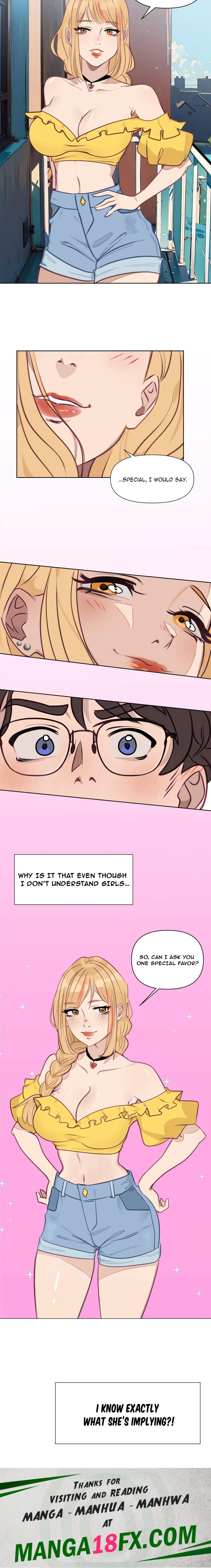 Girl Next Door (Uncensored) Chapter 1 - Page 14