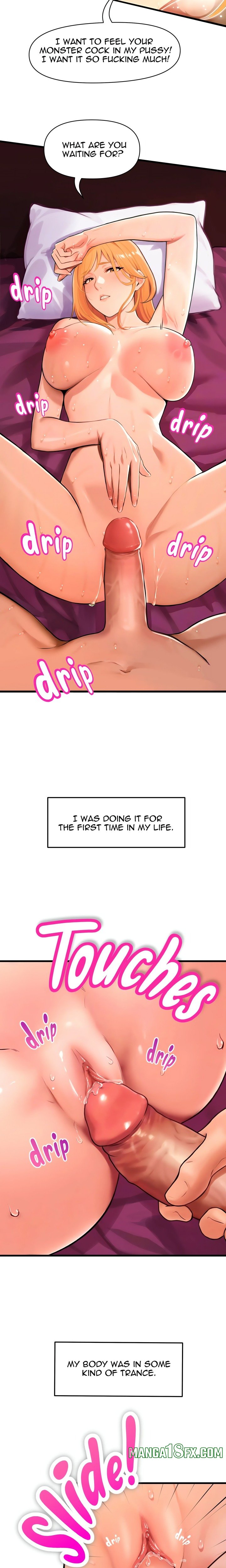 Girl Next Door (Uncensored) Chapter 10 - Page 13