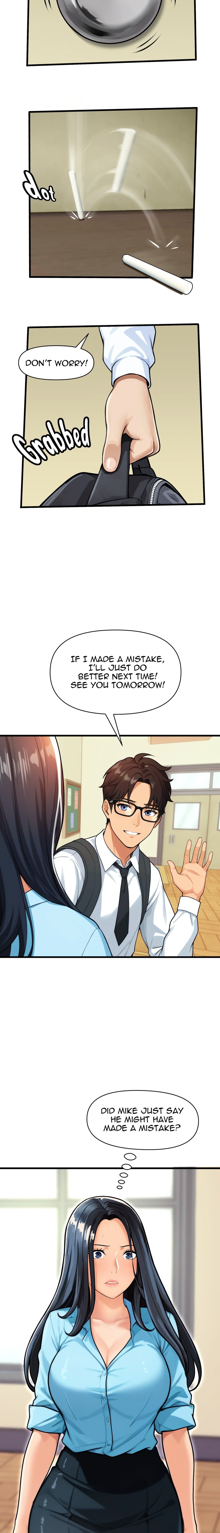 Girl Next Door (Uncensored) Chapter 10 - Page 24