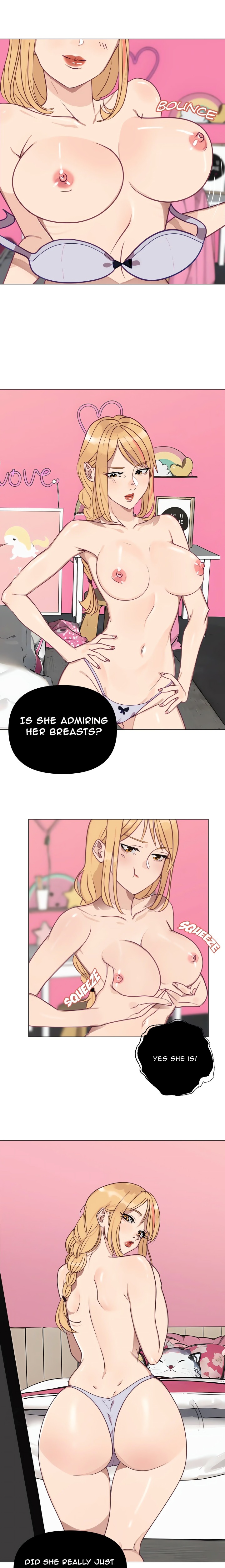 Girl Next Door (Uncensored) Chapter 2 - Page 11