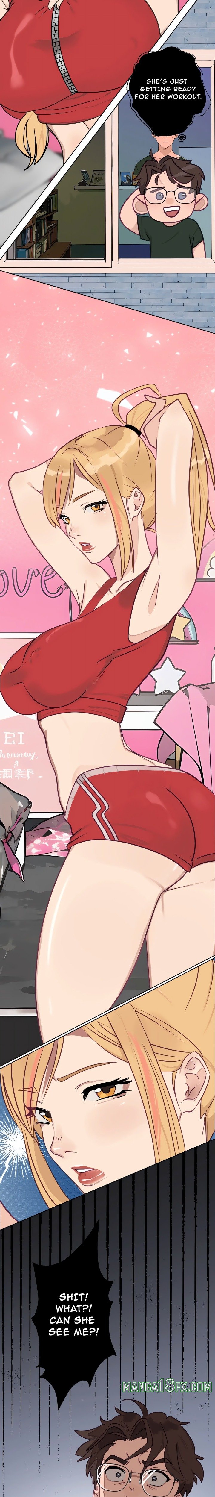 Girl Next Door (Uncensored) Chapter 2 - Page 13