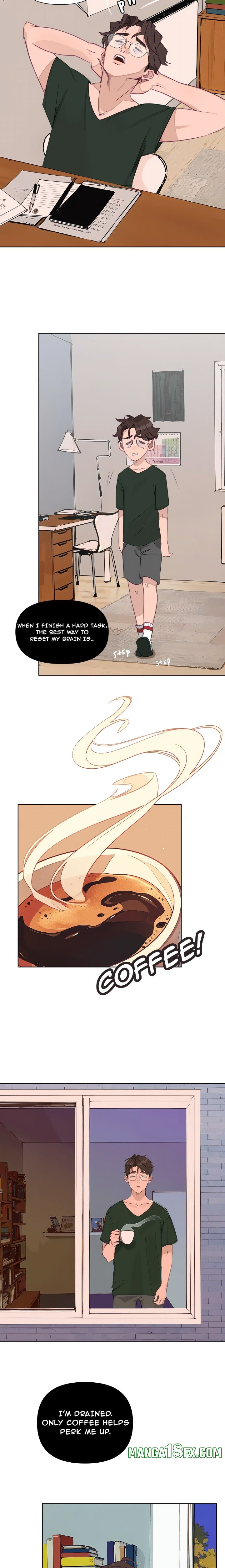 Girl Next Door (Uncensored) Chapter 2 - Page 6