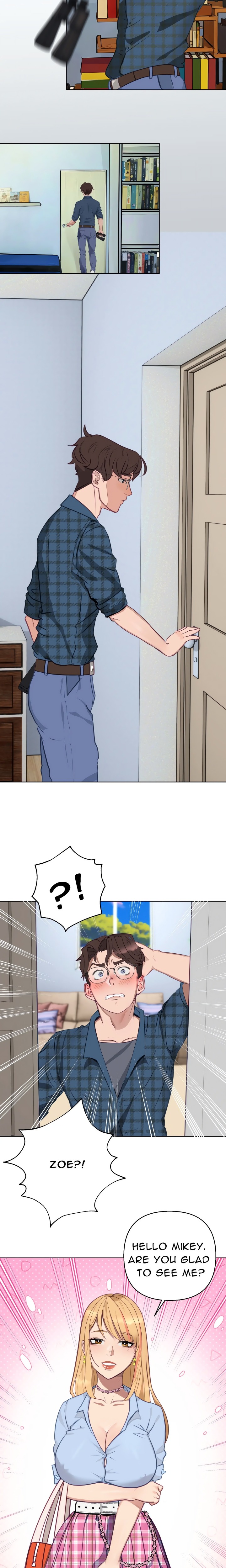 Girl Next Door (Uncensored) Chapter 3 - Page 13