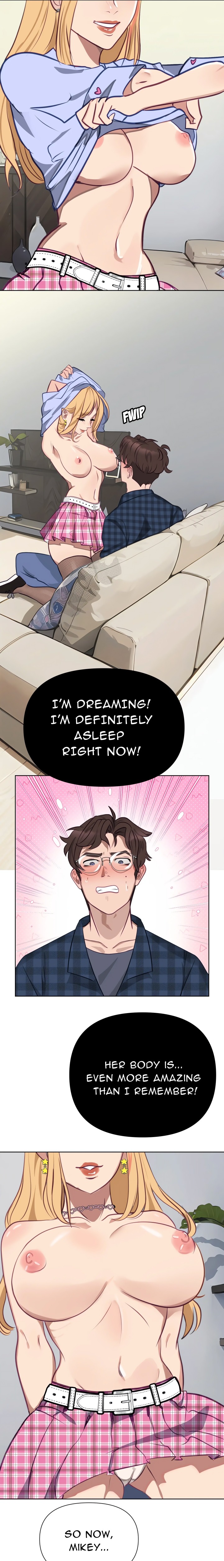 Girl Next Door (Uncensored) Chapter 3 - Page 18