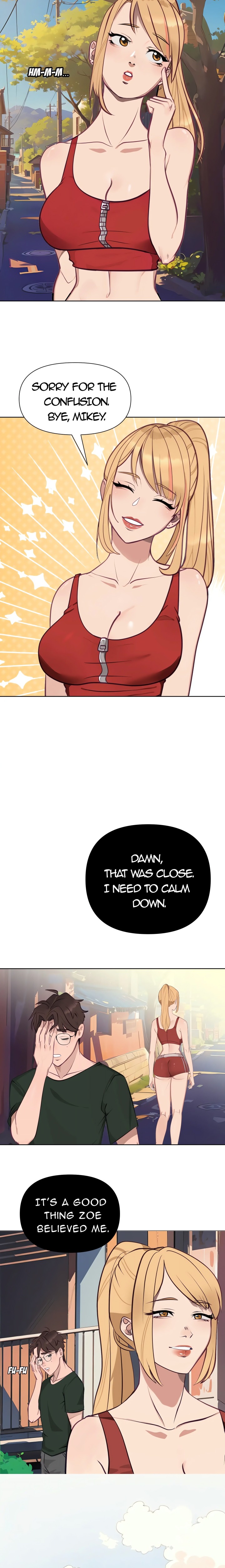 Girl Next Door (Uncensored) Chapter 3 - Page 2
