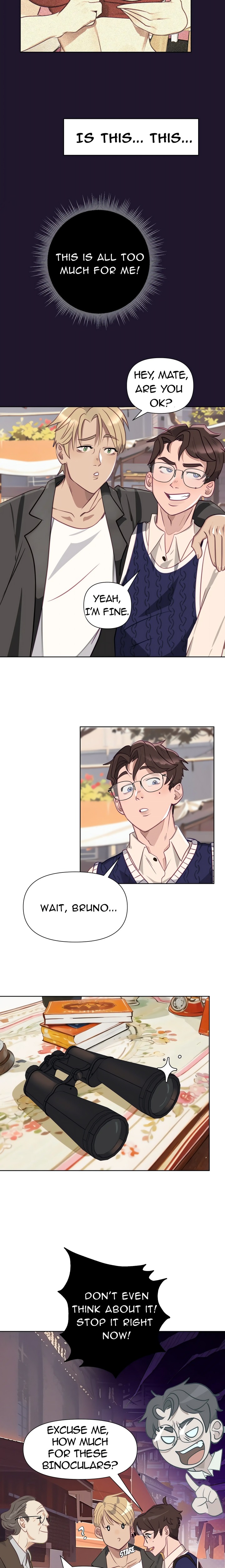 Girl Next Door (Uncensored) Chapter 3 - Page 5
