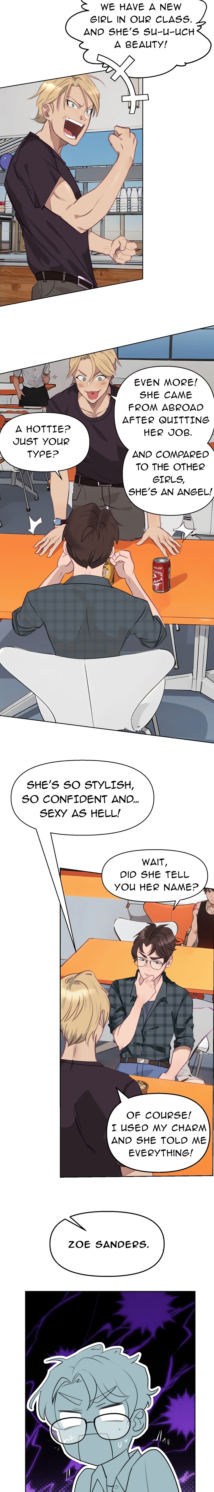Girl Next Door (Uncensored) Chapter 3 - Page 8