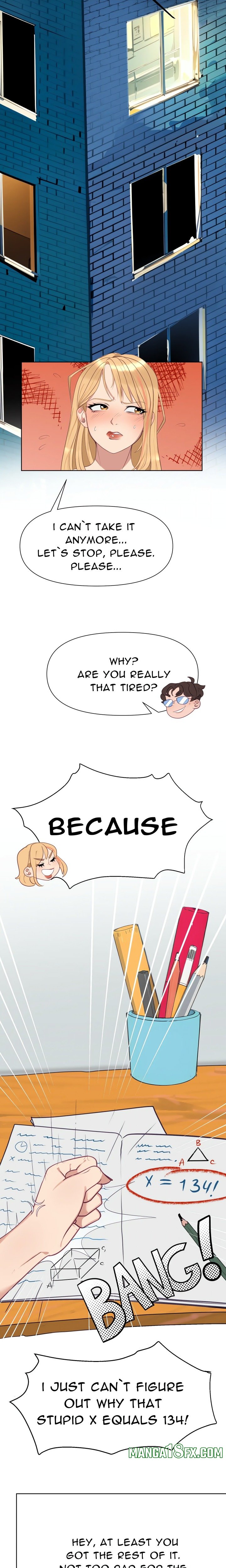 Girl Next Door (Uncensored) Chapter 5 - Page 3