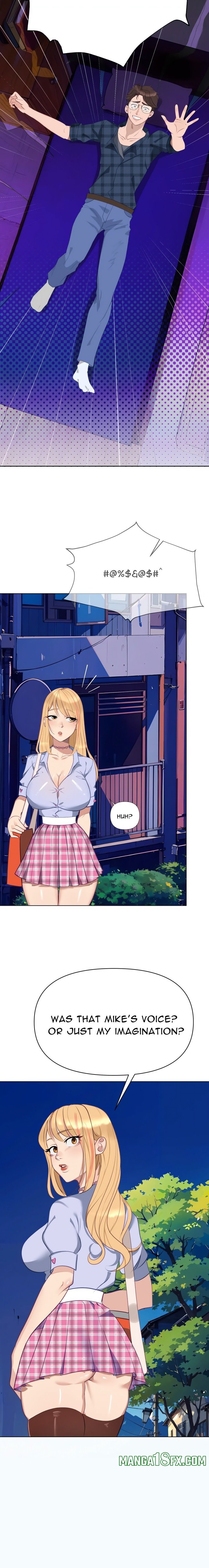 Girl Next Door (Uncensored) Chapter 5 - Page 7