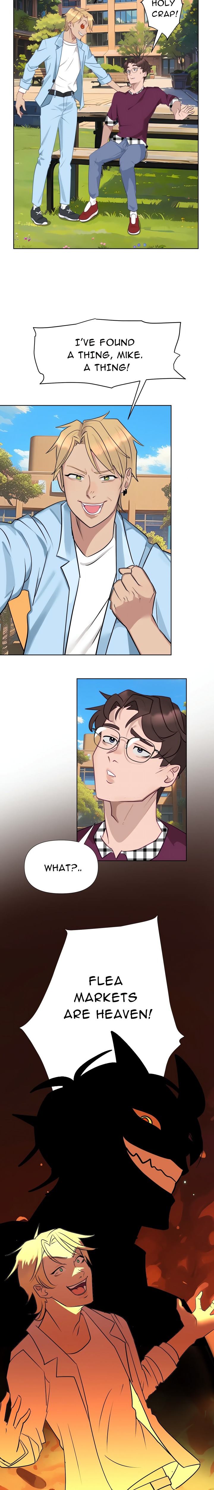 Girl Next Door (Uncensored) Chapter 6 - Page 18
