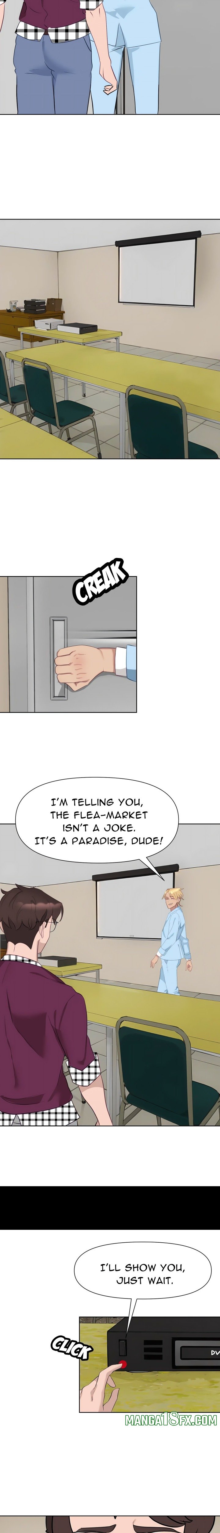 Girl Next Door (Uncensored) Chapter 6 - Page 20