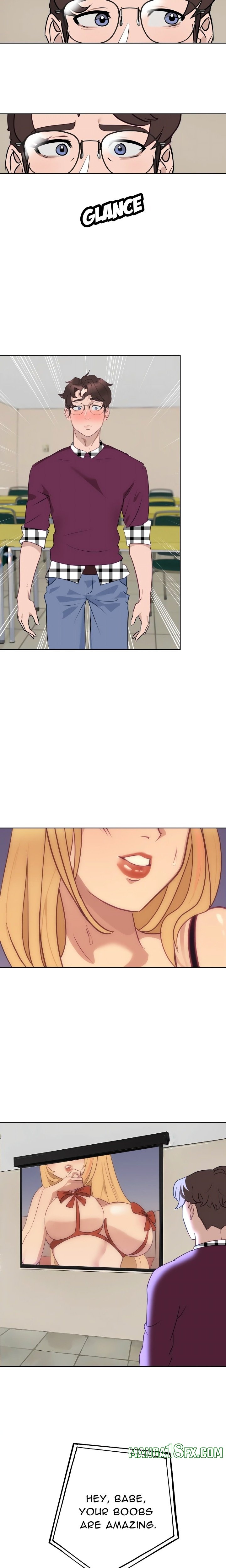 Girl Next Door (Uncensored) Chapter 6 - Page 21