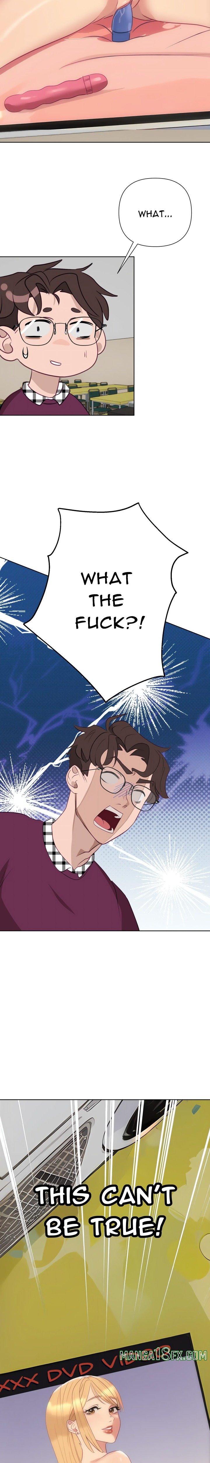 Girl Next Door (Uncensored) Chapter 6 - Page 23