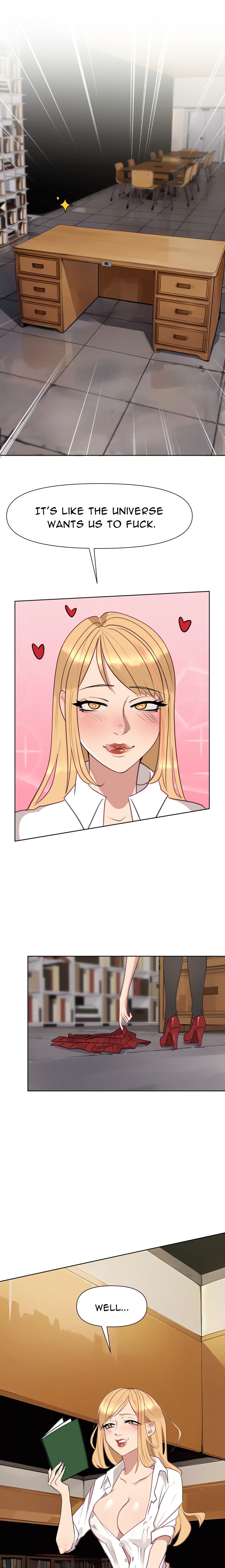 Girl Next Door (Uncensored) Chapter 6 - Page 6