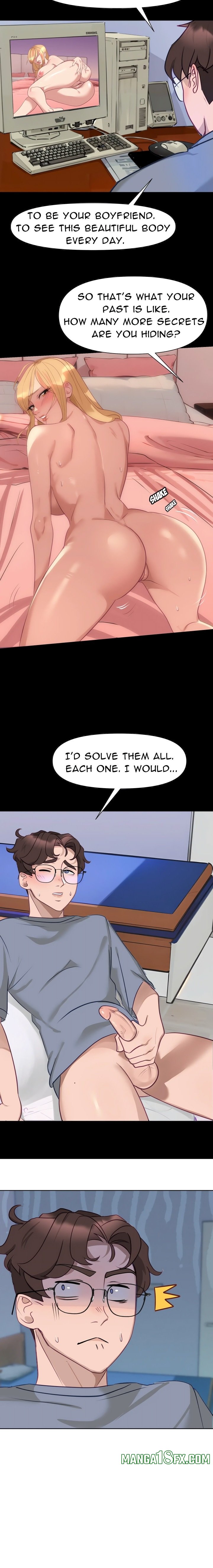 Girl Next Door (Uncensored) Chapter 7 - Page 13