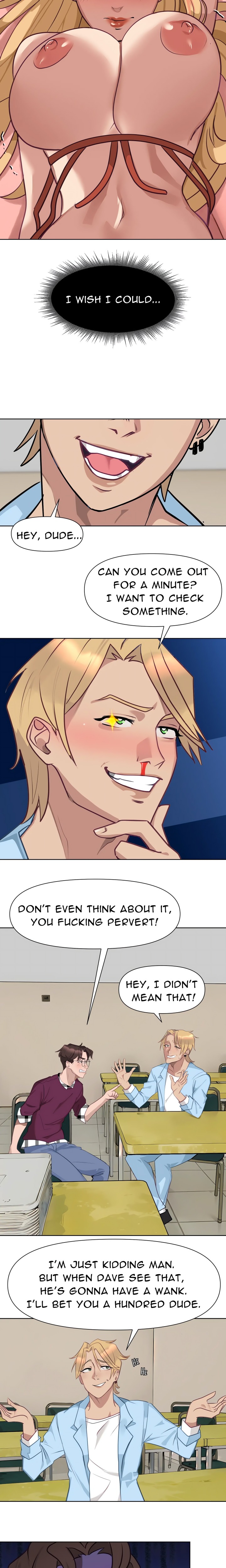 Girl Next Door (Uncensored) Chapter 7 - Page 4