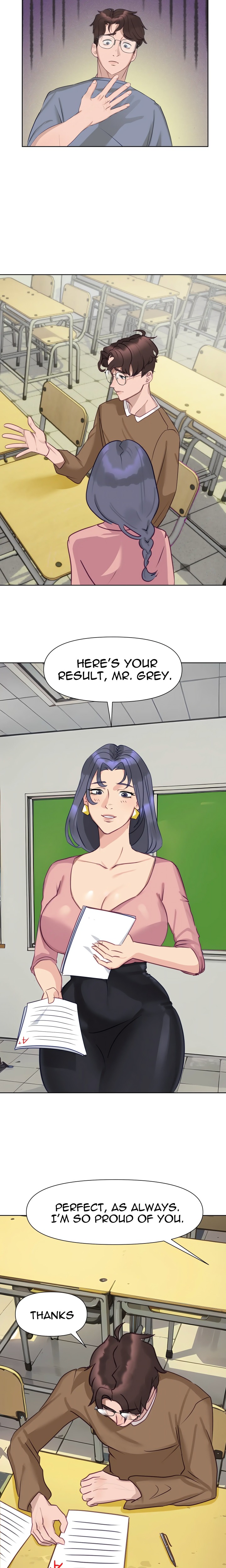 Girl Next Door (Uncensored) Chapter 8 - Page 15