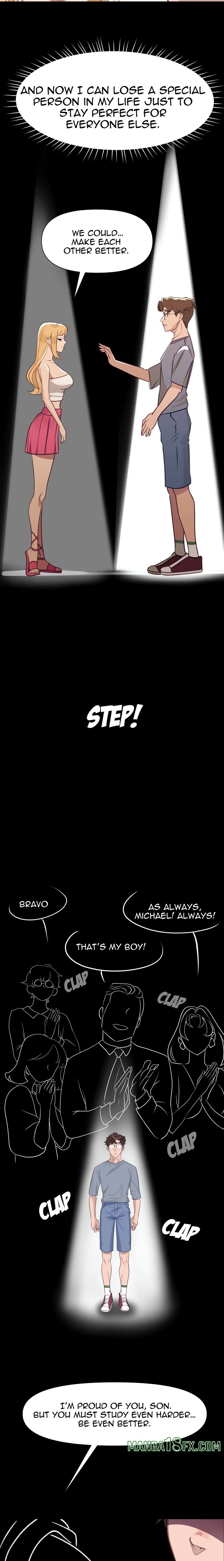 Girl Next Door (Uncensored) Chapter 8 - Page 17