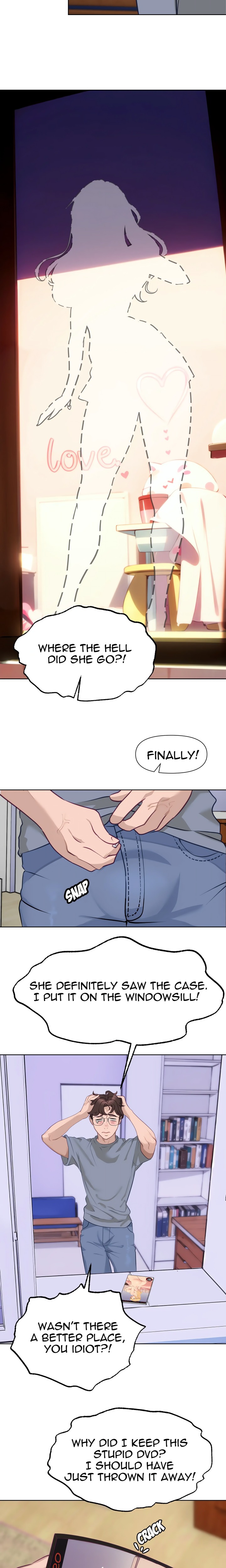 Girl Next Door (Uncensored) Chapter 8 - Page 2