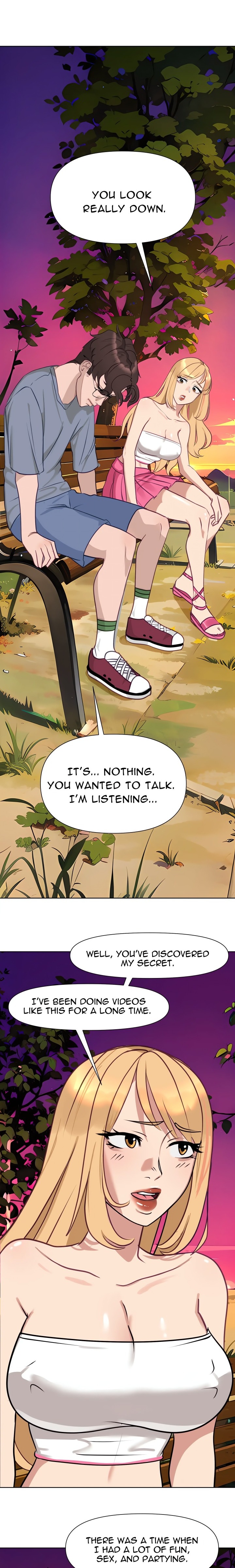 Girl Next Door (Uncensored) Chapter 8 - Page 9