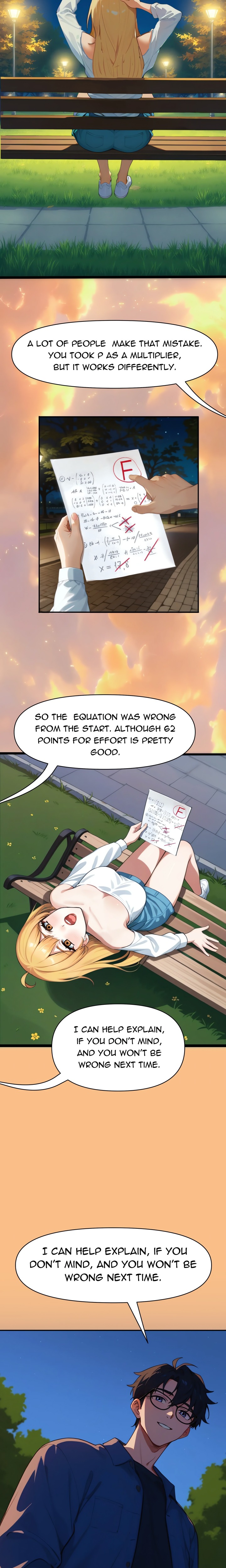Girl Next Door (Uncensored) Chapter 9 - Page 6