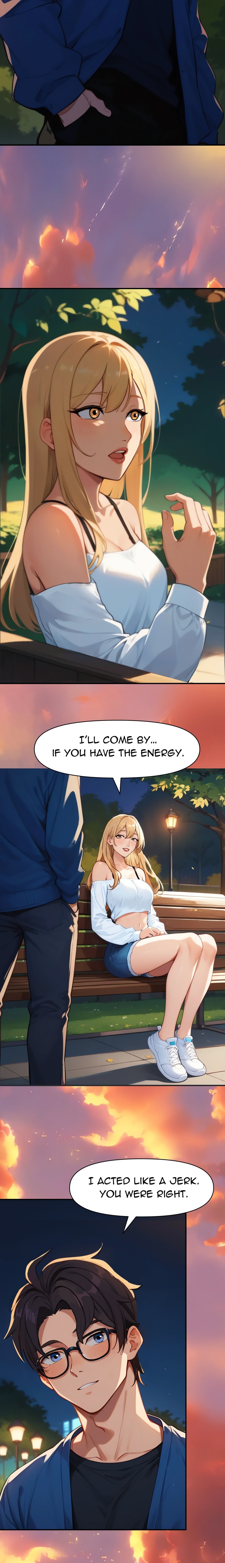 Girl Next Door (Uncensored) Chapter 9 - Page 7