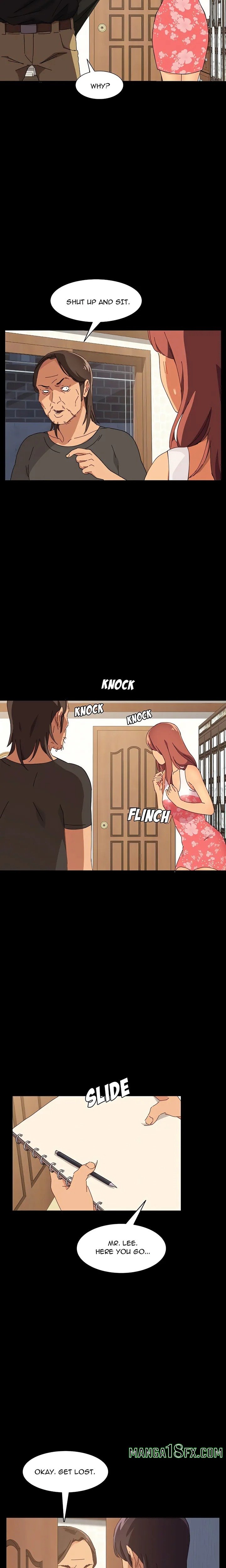 The Assistant (Uncensored) Chapter 0 - Page 11