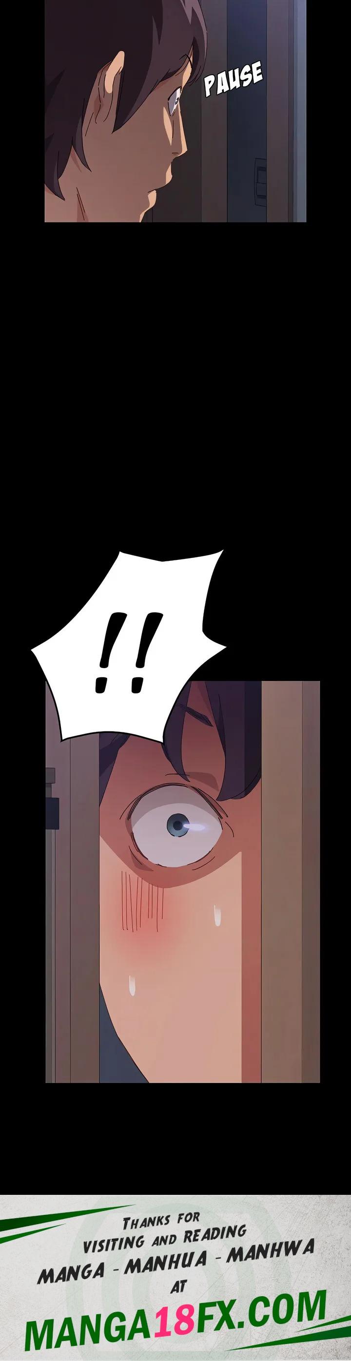 The Assistant (Uncensored) Chapter 0 - Page 15