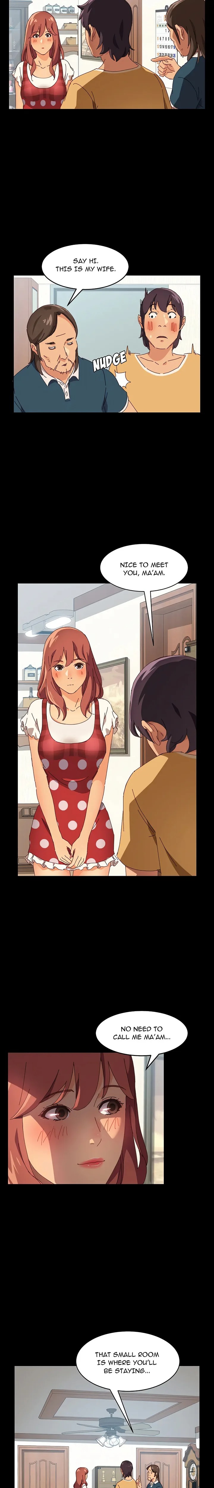 The Assistant (Uncensored) Chapter 0 - Page 2