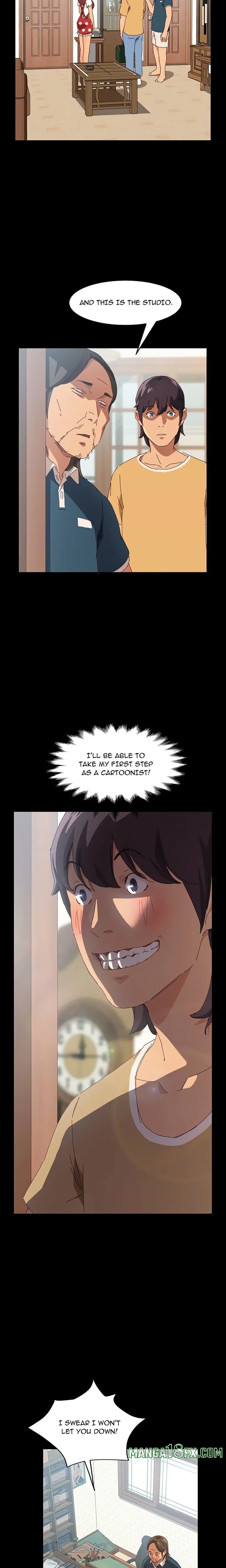 The Assistant (Uncensored) Chapter 0 - Page 3