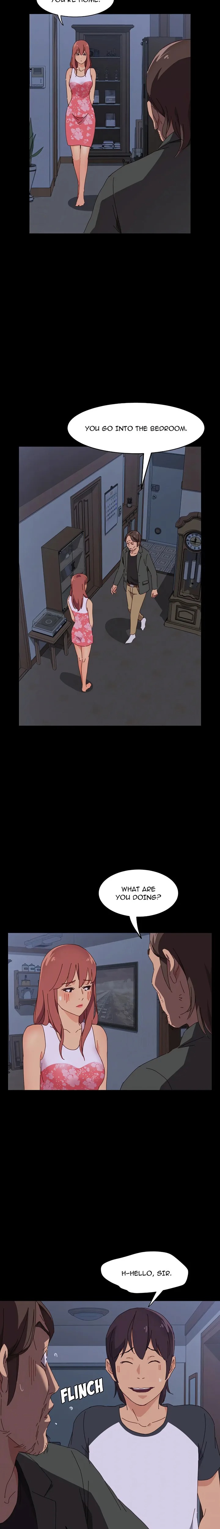 The Assistant (Uncensored) Chapter 0 - Page 8