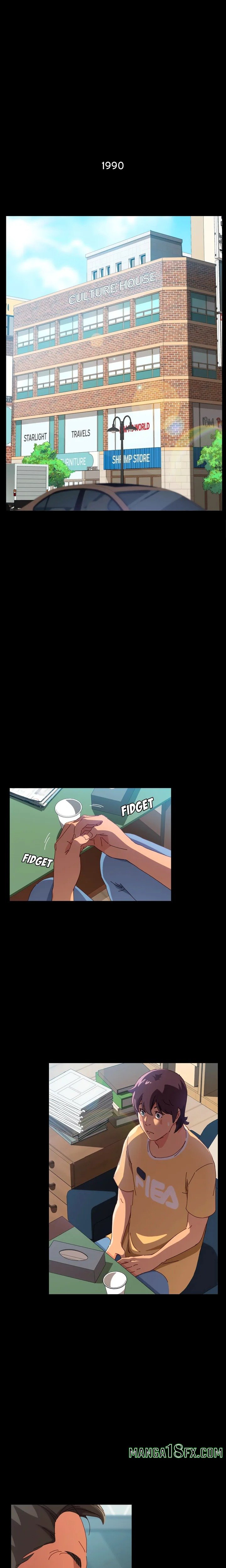 The Assistant (Uncensored) Chapter 1 - Page 1