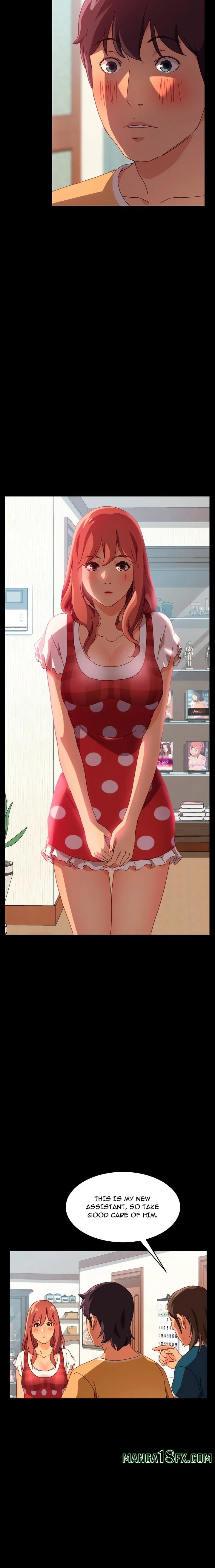 The Assistant (Uncensored) Chapter 1 - Page 13