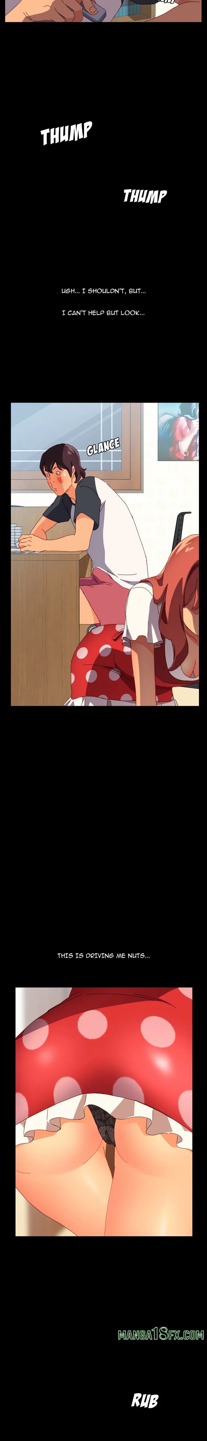 The Assistant (Uncensored) Chapter 1 - Page 26