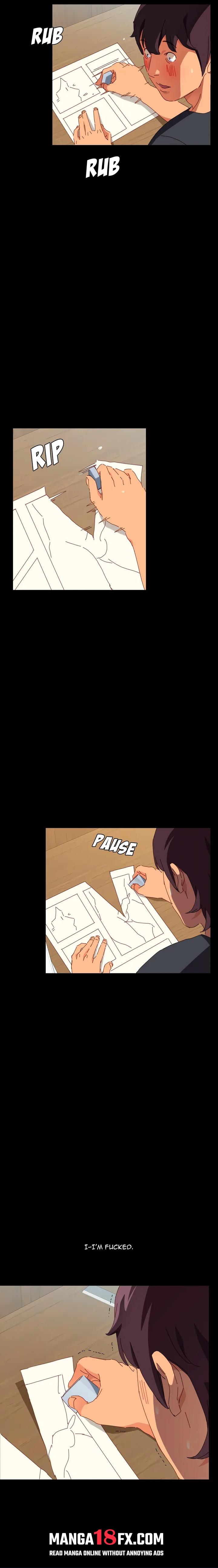 The Assistant (Uncensored) Chapter 1 - Page 27