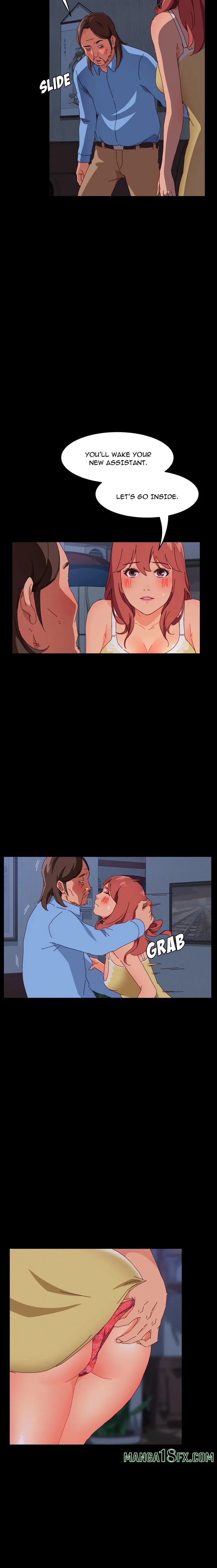 The Assistant (Uncensored) Chapter 1 - Page 33