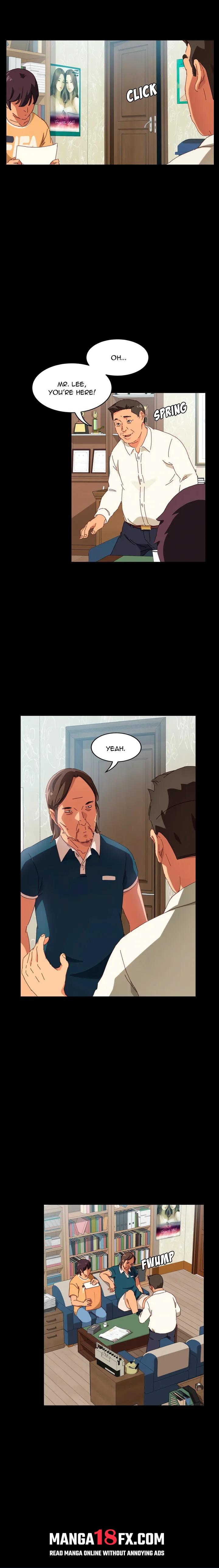 The Assistant (Uncensored) Chapter 1 - Page 4